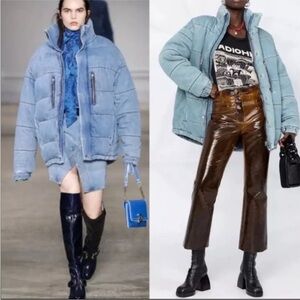 Zadig & Voltaire denim jacket